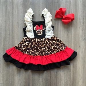 Disney Minnie Mouse dress